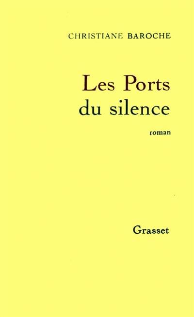 Les Ports du silence