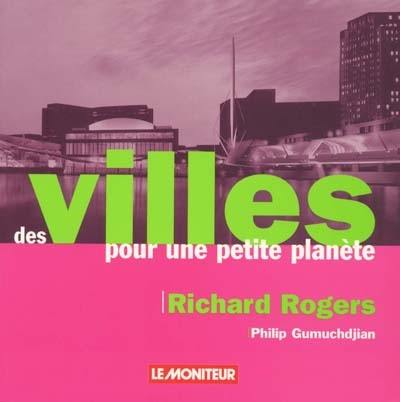 Des villes pour une petite planète