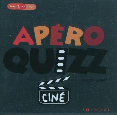 Apéro quizz ciné