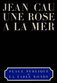 Une Rose à la mer