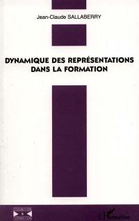 Dynamique des représentations dans la formation