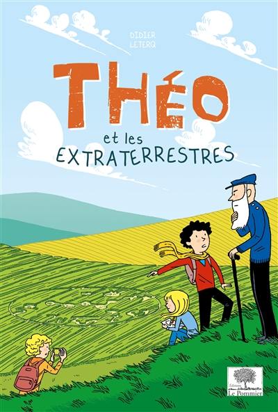 Théo et les extraterrestres