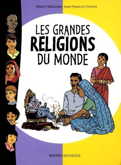 Les grandes religions du monde