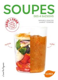 Soupes des 4 saisons