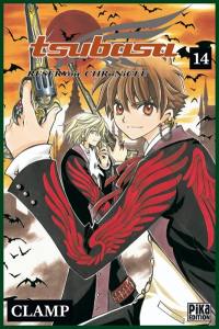 Tsubasa : reservoir chronicle. Vol. 14