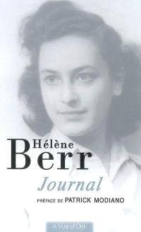 Journal, 1942-1944. Hélène Berr, une vie confisquée