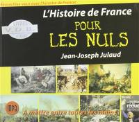 L'histoire de France pour les nuls