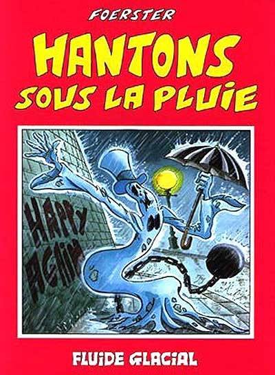 Hantons sous la pluie