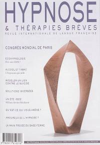 Hypnose & thérapies brèves, n° 38