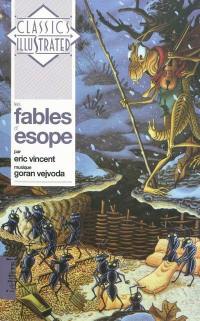 Les fables d'Esope