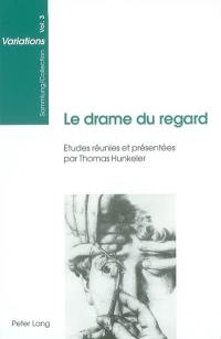 Le drame du regard : théâtralité de l'oeuvre d'art ?