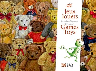 Jeux-jouets. Games-toys