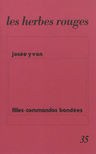 Filles-commandos bandées