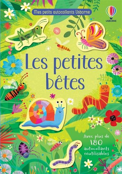 Les petites bêtes