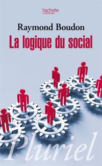 La logique du social : introduction à l'analyse sociologique