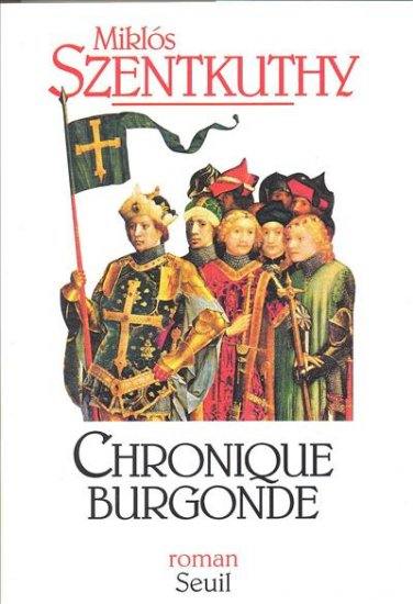 Chronique burgonde