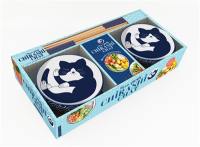 Mon petit chirashi : coffret chat