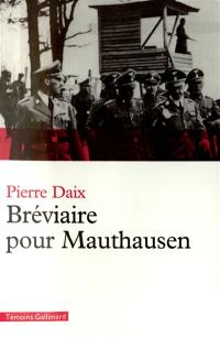 Bréviaire pour Mauthausen