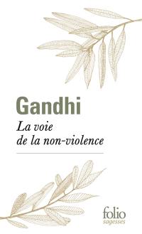 La voie de la non-violence