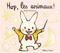 Hop, les animaux !