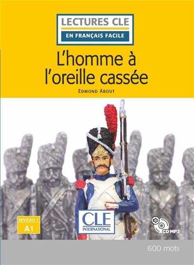 L'homme à l'oreille cassée