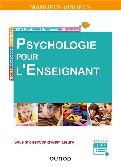 Psychologie pour l'enseignant