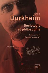 Sociologie et philosophie