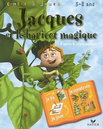 Jacques et le haricot magique