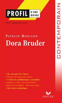 Dora Bruder (1997), Patrick Modiano