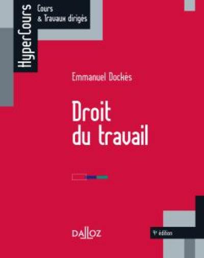 Droit du travail