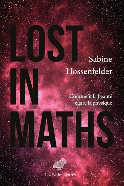 Lost in maths : comment la beauté égare la physique