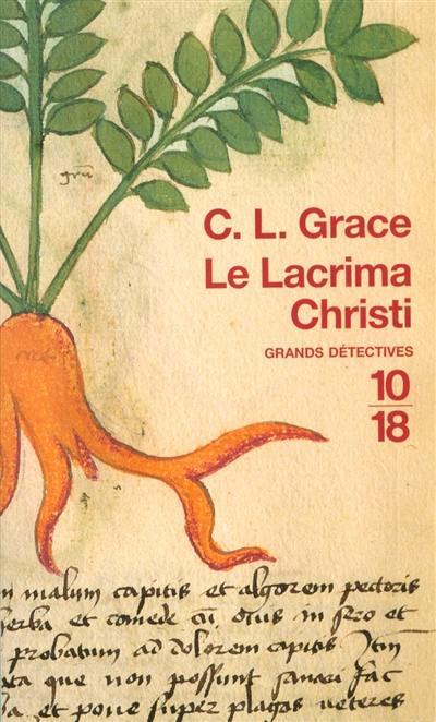 Le Lacrima Christi : inédit