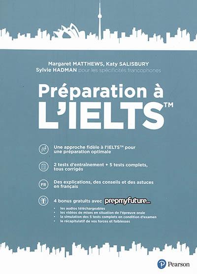 Préparation à l'IELTS