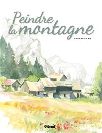 Peindre la montagne