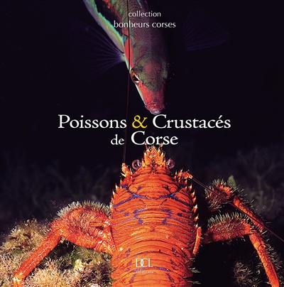 Poissons et crustacés de Corse