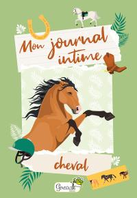 Mon journal intime : cheval