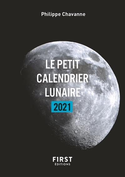 Le petit calendrier lunaire (édition 2024)