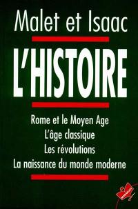 L'histoire