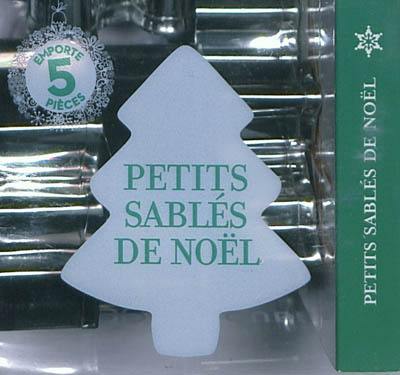 Petits sablés de Noël