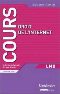 Droit de l'Internet