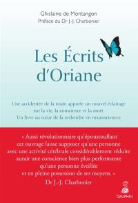 Les écrits d'Oriane