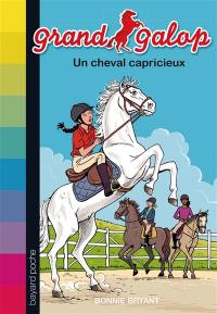 Grand Galop. Un cheval capricieux