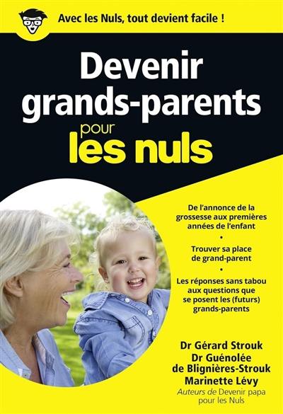 Devenir grands-parents pour les nuls