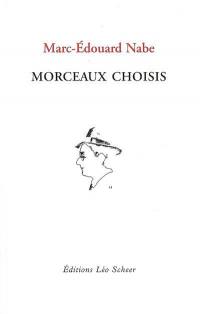 Morceaux choisis