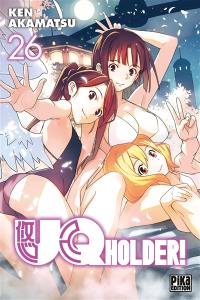 UQ Holder !. Vol. 26