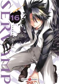 Servamp. Vol. 16