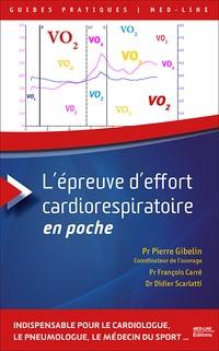 L'épreuve d'effort cardiorespiratoire en poche