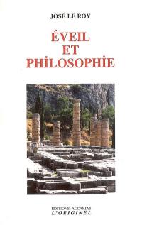 Eveil et philosophie