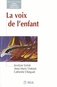 La voix de l'enfant