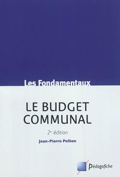 Le budget communal